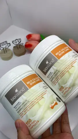Canxi milk bioisland chính hãng, chân ái cho chị em bầu bỉm sau sinh nè #bioisland #canxihuuco #canxi #canximilk #xuhuong 
