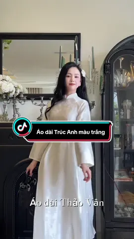 Sắc màu của yêu thương dịu dàng 😍👉❤️#virral #aodaithaovan #aodai #aodaicuoi #fyp 