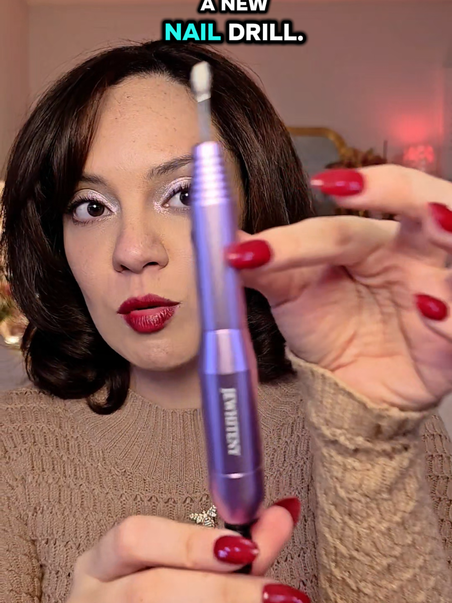 Do my nails with me! 💅 Would you try this for yourself? #nailtech #nailsartvideos #doityourself #ad #tiktokshop 