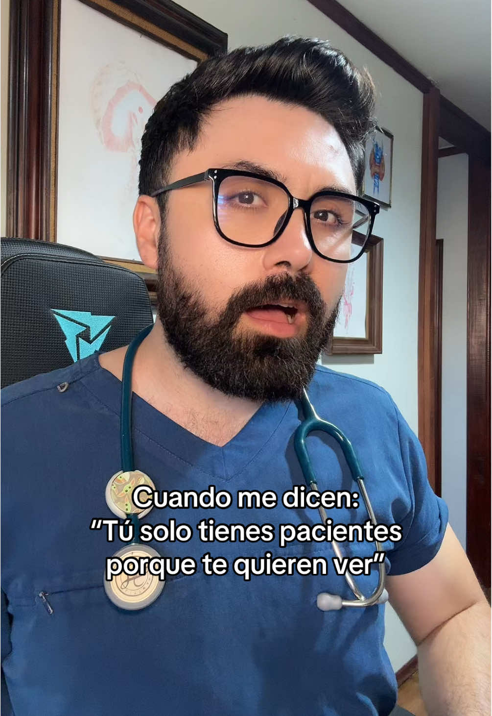 😅 #salud #doctor #humor #comedia 