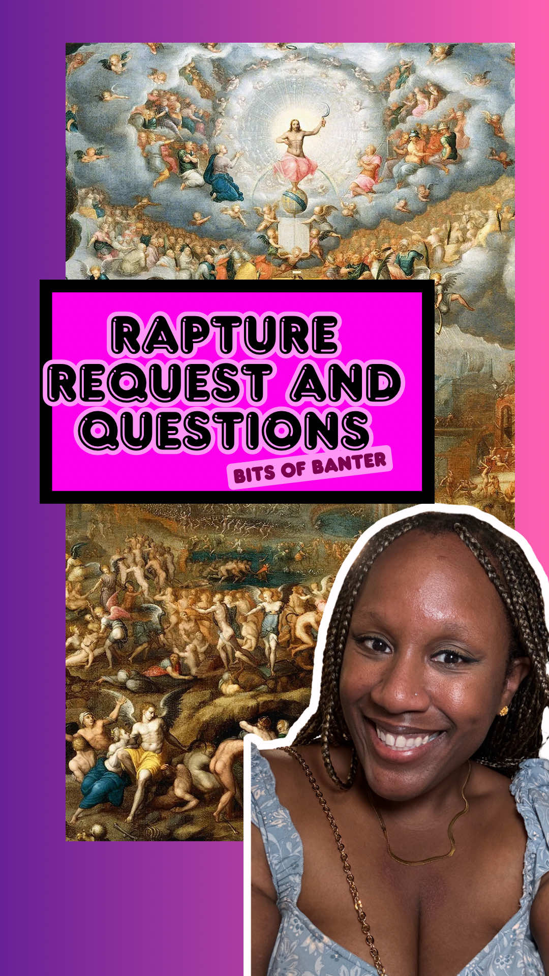 Just a little rapture request #rapture #zillow #squattersrights #comedy #fyp