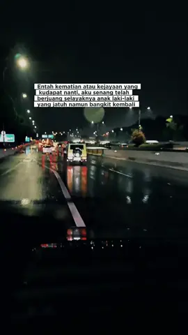 jalani apa adanya seperti sungai yg mengalir 😁#salamsatuaspal 