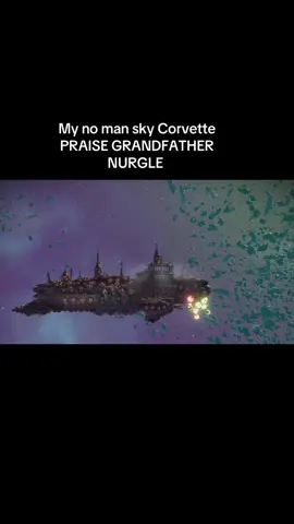#warhammer40k #Nurgle #nomansky #videogame #tiktok