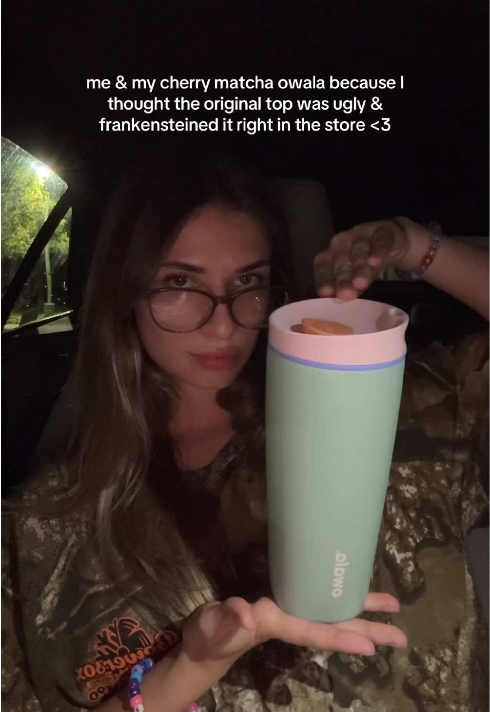 named it that because it reminds me of the cherry cold foam drinks from starbs this spring <3