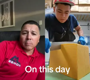 #onthisday 