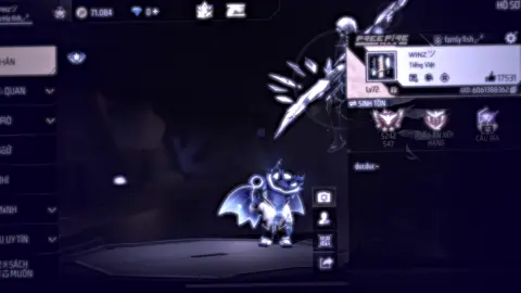 xa la se nho em 🥺 #ff #freefire #vairal #videostar🌟 