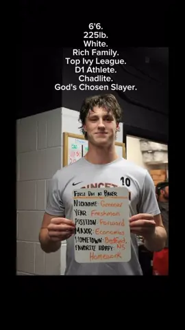 imagine being born 6'6 225lb white chadlite d1 athlete at princeton, infinite stacies hack #chadlite #slayer