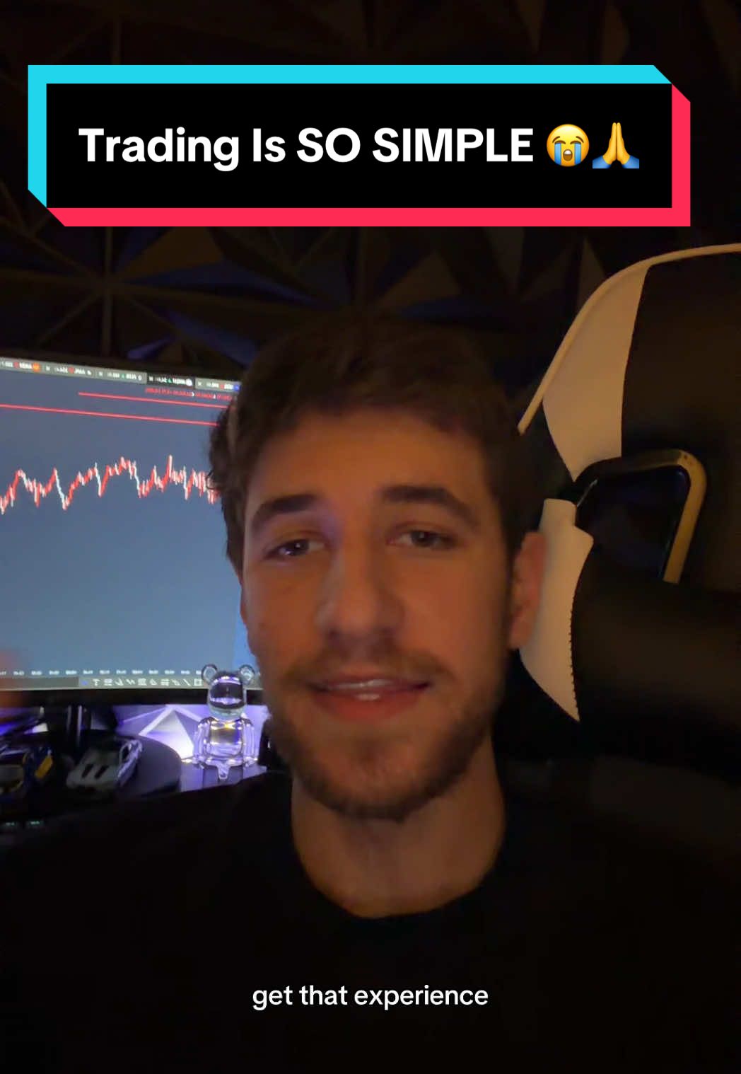 stop doin too much #trading #stocks #investing #crypto #forex #stockmarket 