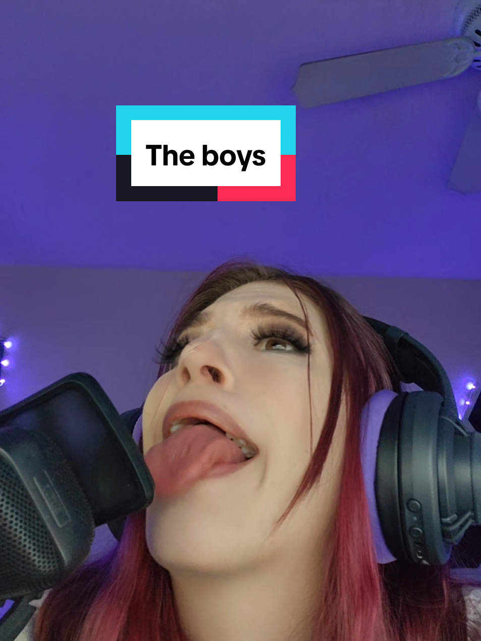 THE HOMIES BE WILDIN #gamer #GamerGirl #gaming 
