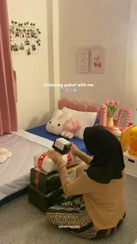 Unboxing✅ #kamaraesthetic #roomdecor #roommakeover #unboxing 