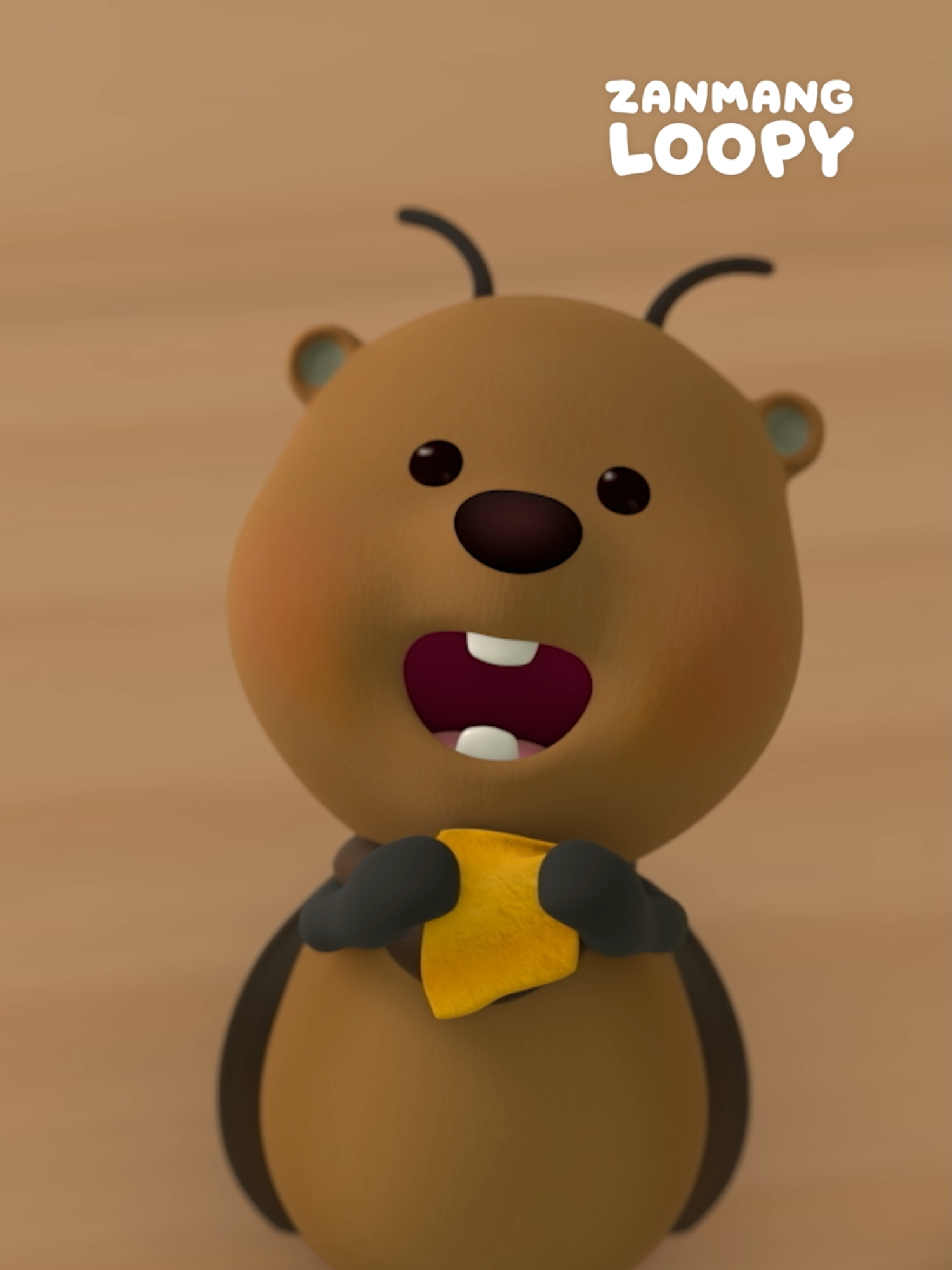 벌레 | 잔망루피 과몰입 시리즈 Ep.9 #잔망루피 #잔망루피과몰입시리즈 #먹방쏭 #ZANMANGLOOPY