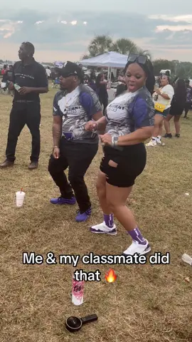 One Time For Class Of 2007 💜🦅 @MZ_LYDE  #fyp #foryoupage #Homecoming 
