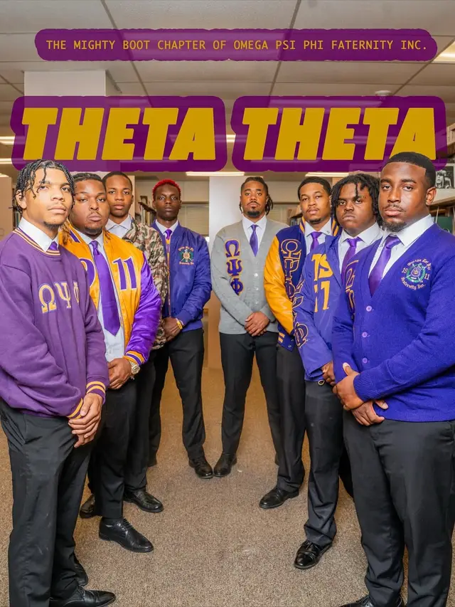 Introducing the 2025 - 2026 Executive Board for The Theta Theta Chapter of Omega Psi Phi at East Texas A&M University!   Show these brothers some love! 📷: @visualzbyaugust @the_boot_bruhz   #OmegaPsiPhi