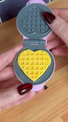 Which are you choosing for breakfast? Waffles or muffins 🧇🧁 The My Life As Cooking Playset with Waffle Maker and Accessories for Making Breakfast is such a fun set and the clay dough gives it a realistic feel ✨ #asmr #pretendplay #playfood #mylifeas #walmartfinds 