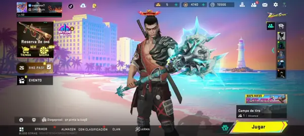 💫#fyp #clases #bloodstrikeclips #bloodstrikemobile #bloodstrikelatam 
