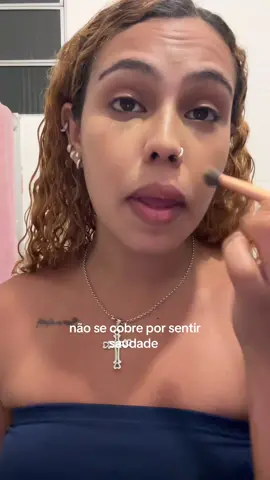 é um sentimento comum e passa 