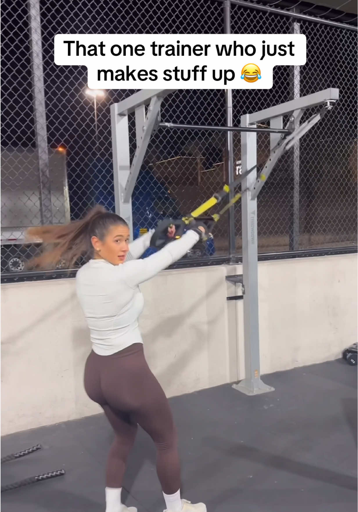 Take note 📝 Don’t ever say I didn’t put you on 😂💯 #gymcomedy #gymhumor #GymTok #GymLife #relatable #satire #personaltrainer #funnytiktok 