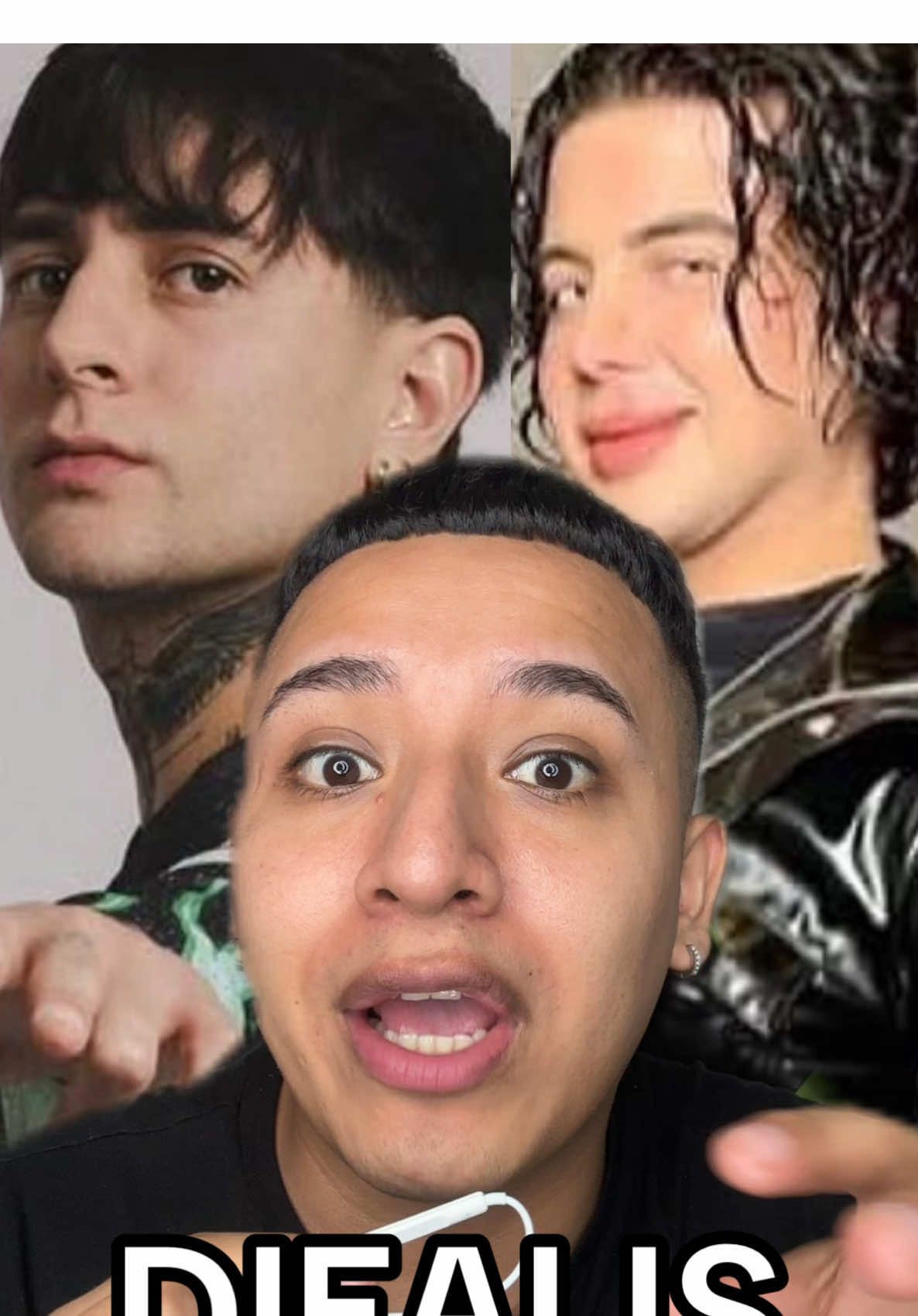 QUE OPINAN USTEDES?? #carlitostv #diealis #scarpati 