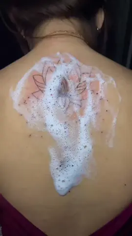 sesuai permintaan aja #hometatto #tukangtattoo #tattoo #ciampea #bogor 
