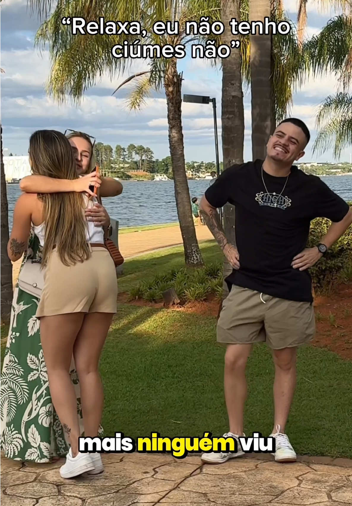 OI MEU BEM????