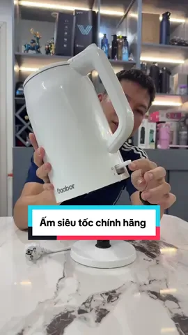 Ấm siêu tốc chính hãng #gaabor #giadung #giadungtienich #giadungtienloi #giadungnhabep 