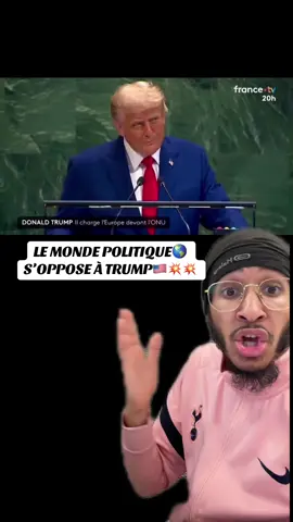 LE MONDE SE DIRIGE VERS SA PROPRE RUINE😣😣😣😖😖😖#donaldtrump #trump #etatsunis #guerre #paix 