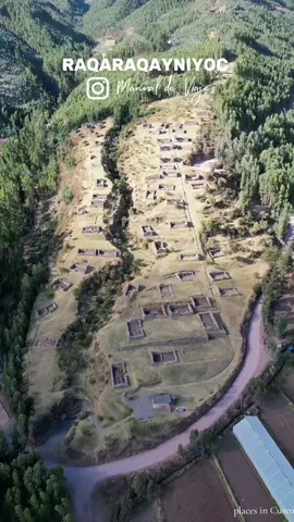 ✨ Flying over Qarayraqayniyoc in Cusco feels like touching the skies of the Andes. From above, every stone whispers the history of the Inca world, surrounded by breathtaking landscapes that connect past and present. 🏔️ Would you add this hidden gem to your travel bucket list? 🌍💫 Hashtags: #Cusco #Qarayraqayniyoc #travelPeru #DroneViews #visitcusco 