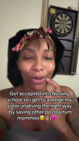 There will be no more postpartum deaths on my watch!!🥰 #galencollegeofnursing #galenstudentnurse #studentnurse #roadtorn #galen