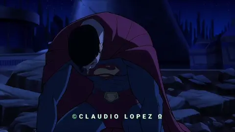 Un precio muy alto 🔥| Pelicula: Superman Man of tomorrow 🔥| únanse a mi canal de tiktok para más información sobre futuras películas que les gustaría ver 🥹| #superman #supermanandlois  #dccomics  #comic #viral 
