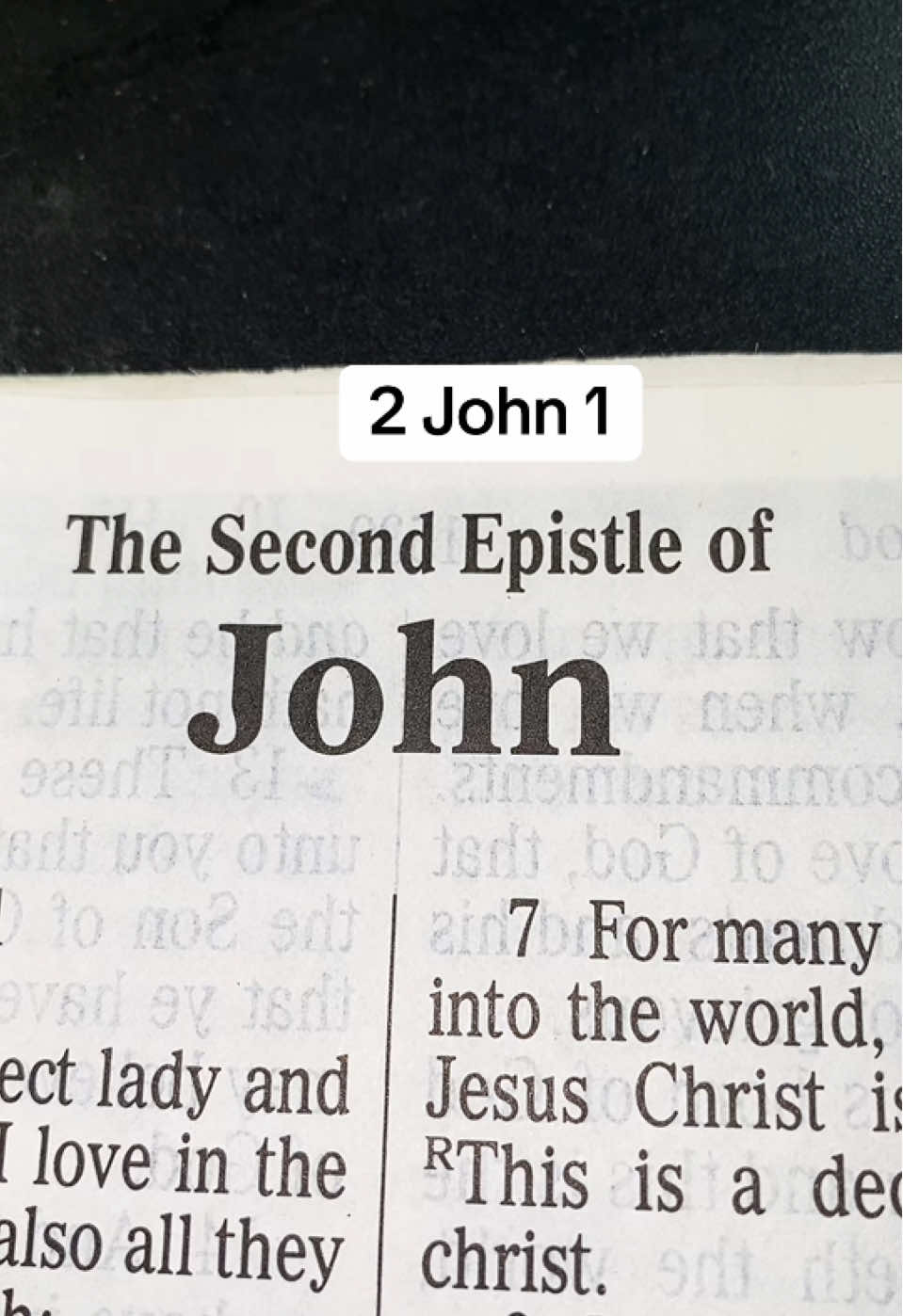 #TheLordJesusChrist #Messiah #GospelKJV #ScriptureReadingFYP #TheKingOfKings 