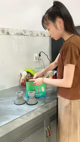 Bộ chân kê máy giặt tủ lạnh#chanke #chankemaygiat #review #xuhuong 