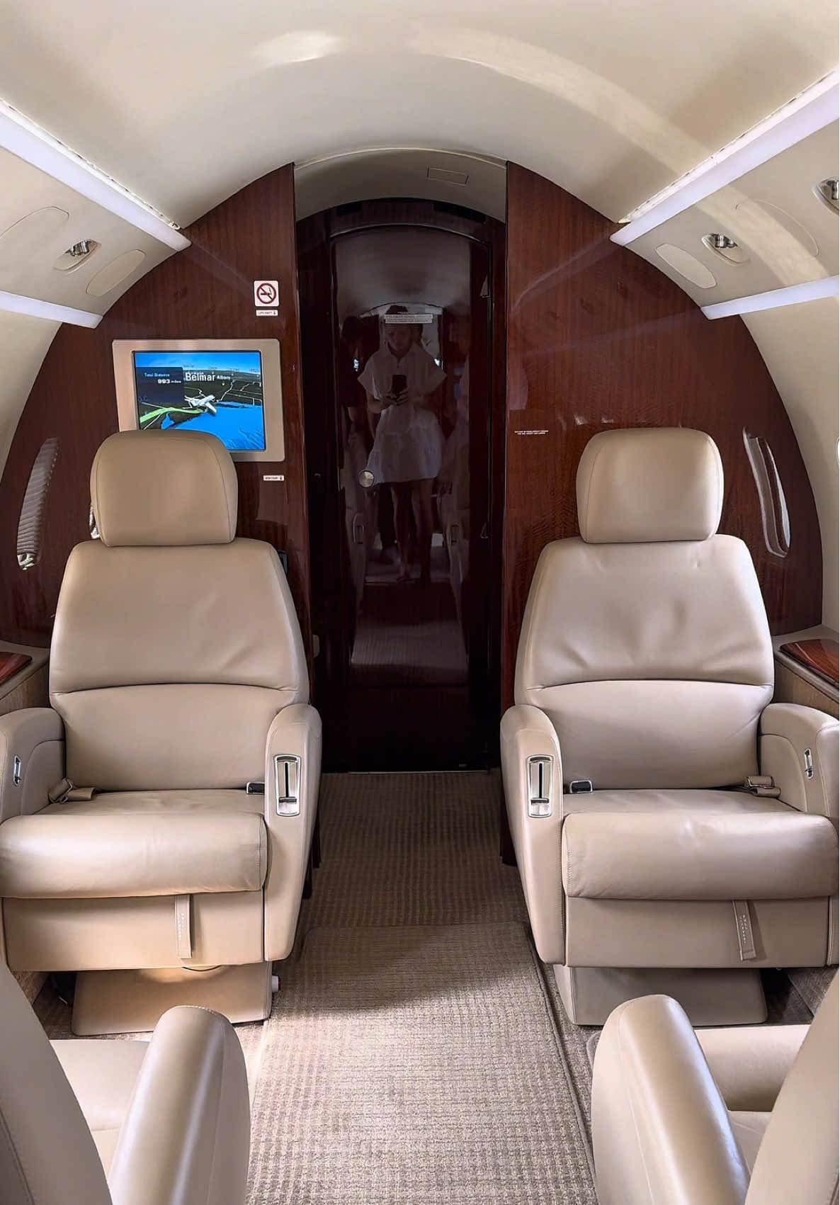 The Bombardier Challenger 300 with pastel blue paint. Available for Charter🤝🏼 • • • DM to fly or buy. • • • #privatejet #privateaviation #pj #privatejetcharter #charter 