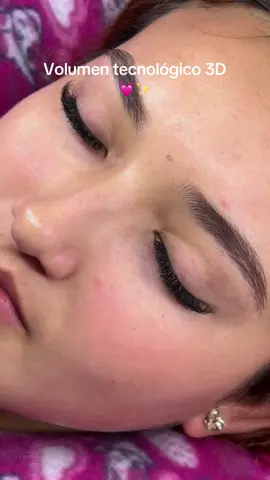 Un volumen muy sutil ✨ 3D ✨    #pestañaspeloapelo #pestañas3d #volumentegnologico #fyp #lagoagrio_ecuador🇪🇨 