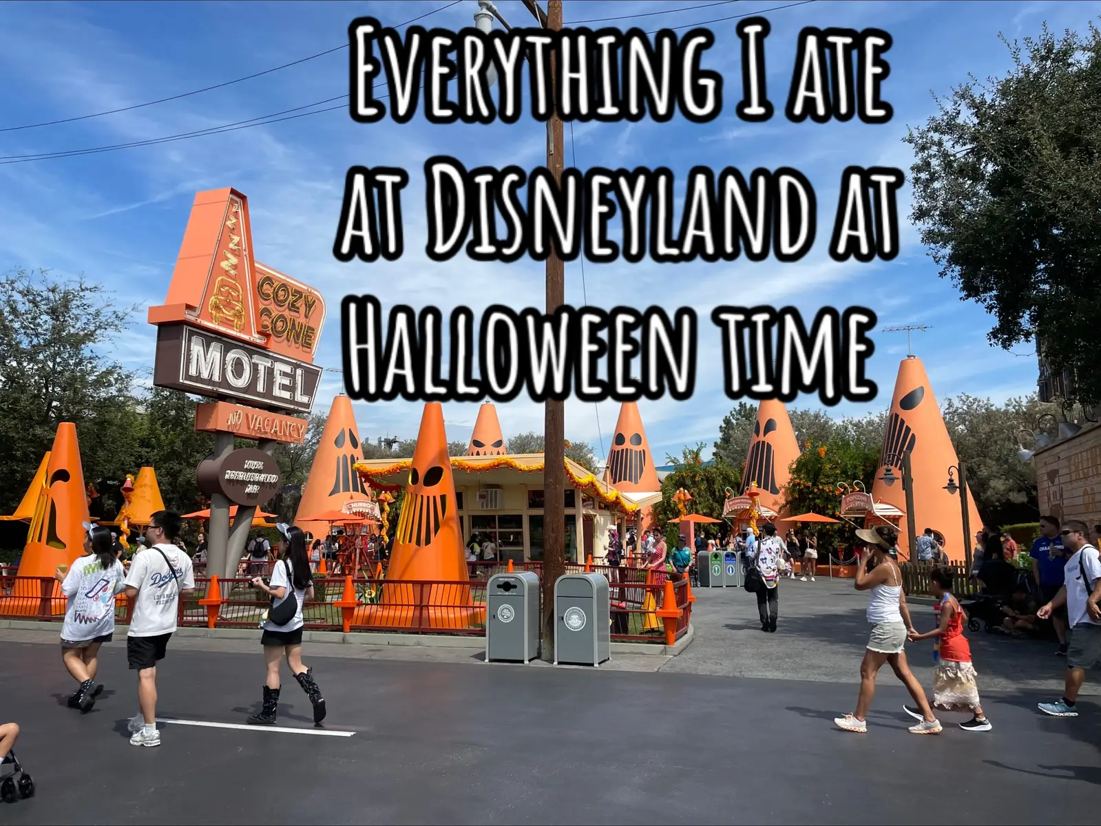 #disney #disneyland #disneylandfood #disneylandhalloween #halloweenatdisney #DCA #Anaheim #california #disneylandcalifornia #disneylandtiktok #disneyland70 #fyp #fypシ #trending #halloween #halloweenfood #HalloweenTreats 