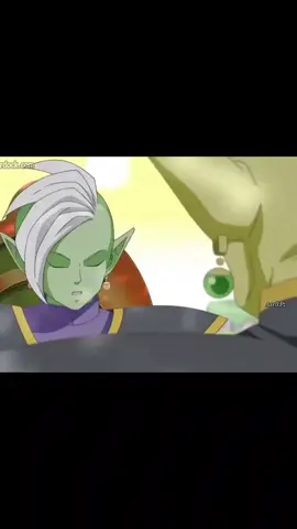 El mundo es muy hermoso y bonito #zamasu #frases #dragonballsuper #anime #paratiii