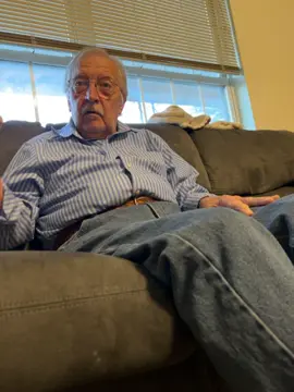 Dad talks about his mom & dad. #memories #storytime #alzheimers #dementia