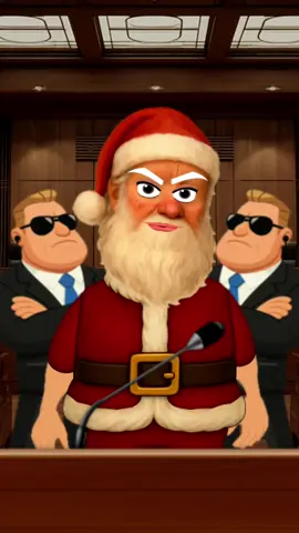 Director of the F.I.B Kash Patel struggles to cover for Trump  #politicalcomedy #politicalsatire #santa #epsteinfiles  #valhalla 