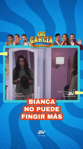 ⏳ El tiempo se acaba para Bianca. Tendrá que confesarle a su mamá la verdad que tanto ha guardado. 💔 ¿Qué pasará con la familia cuando todo salga a la luz? 👀 📺 No te pierdas #LosGarcía2 a las 9PM por #Ecuavisa, Ecuavisa.com 💻 y #EcuavisaPlay 👩🏻‍💻