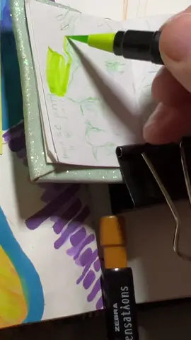 Have a great evening. As for me, I’m drawing in this super tiny sketchbook. It’s actually a keychain. Life when you’re an artist #s#sketchbooka#artist