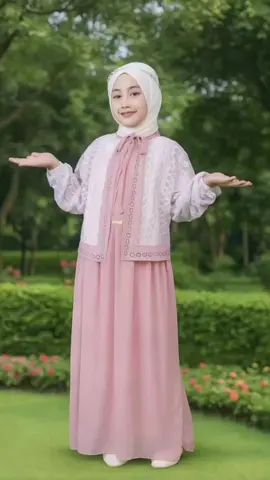 andin gamis abaya remaja tanggung #gamiskekinian #gamismurah #gamis #bajuanakviral #gamissethijab #bajuanaklucu #bajumurah 