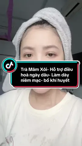 Mỗi ngày 1–2 túi trà thôi là đã thấy bụng nhẹ, dạ dày ấm, da dẻ cũng hồng hào hơn hẳn. Chị em phụ nữ mình nên giữ cơ thể tươi tắn, tử cung ấm áp🫶🏻 #xuhuong #tiktok #thaoduoczone 