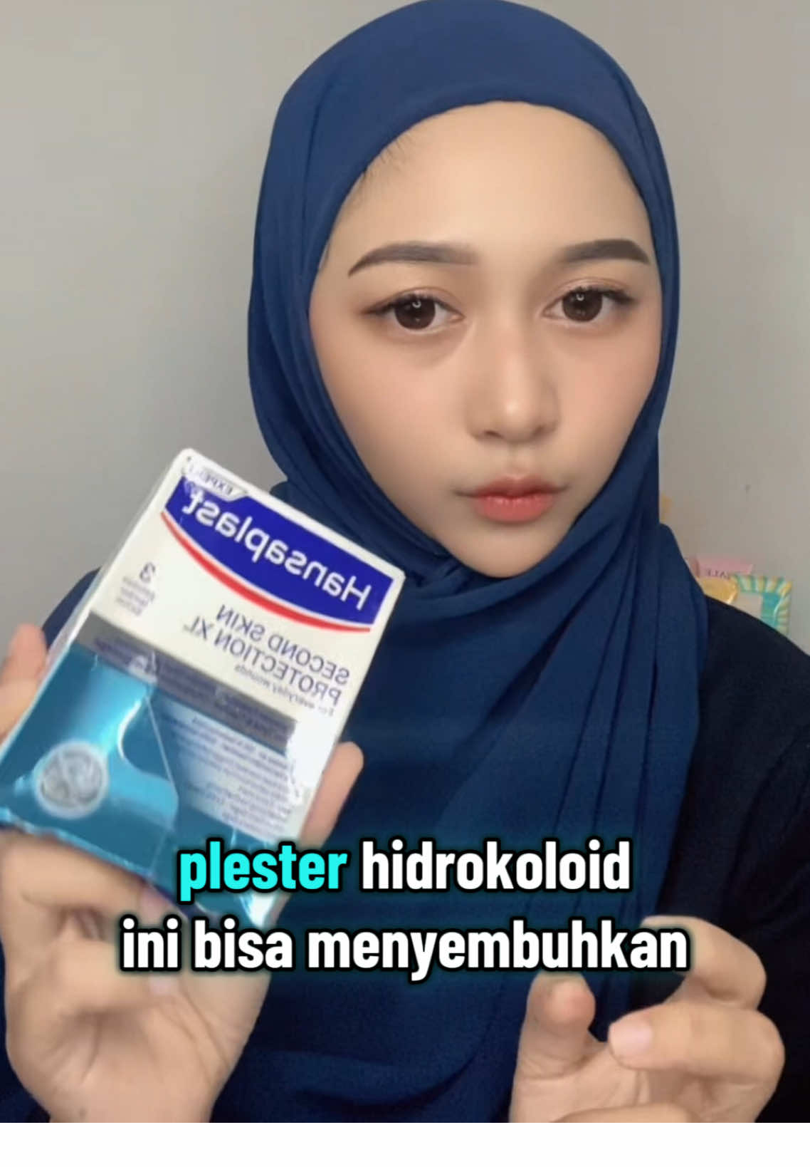 @Hansaplast Indonesia #handsaplast #secondskin #acnepatch #acne 