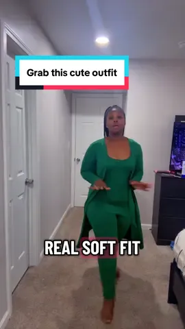 Soft like butta. Women’s fall outfit fashion 2 peace set. #tiktokshop #falloutfits #womensfashion #womenswear #womenownedbusiness 