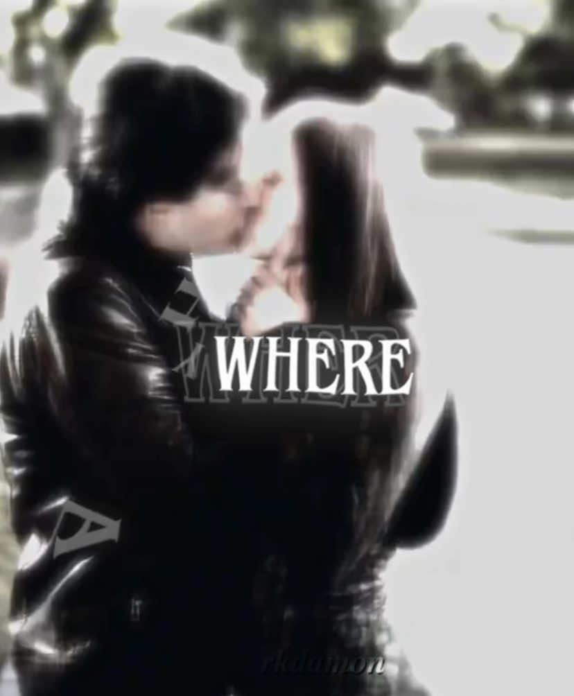 i love this trend :) #delena #tvdedits #thevampirediaries #delenaedit #damonsalvatore  DELENA EDIT WHERE HAVE YOU BEEN? ALL MY LIFE