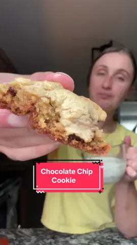 Chocolate Chip Cookies #budgettok #budgetmeals #cheapsnacks #sweettreats 