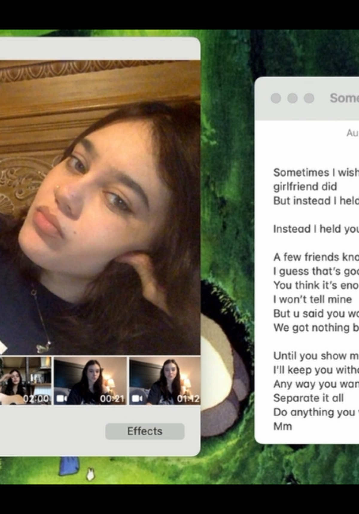 I’m 24 now #indiemusic 