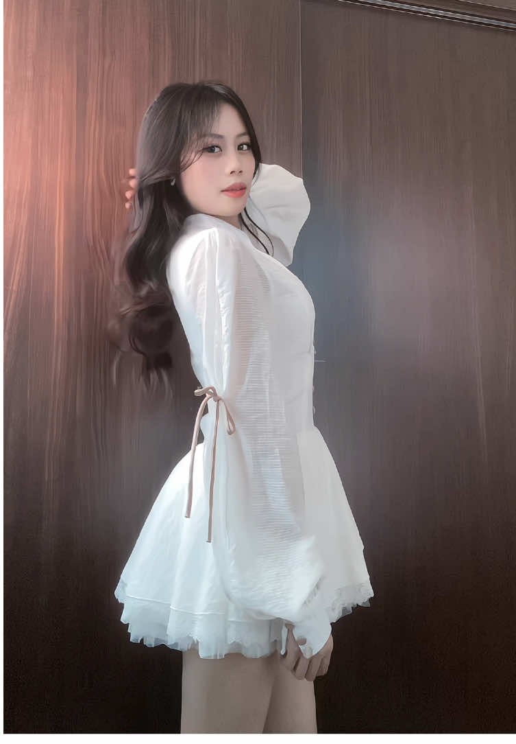 Siêu xinh #vayxinh #vayditiec #vaydichoi #setvayxinh♥️ 