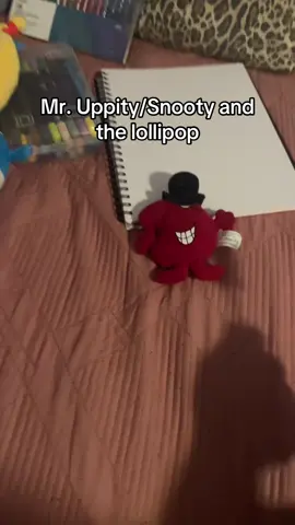 #mruppity #mrsnooty #mrmenlittlemiss #lollipop #ectocooler 