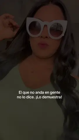 Tan simple como eso… 