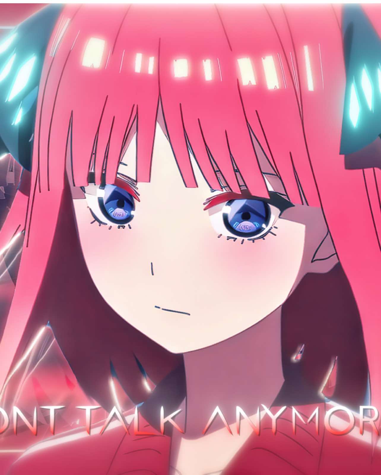 Quintuplets - We Don't Talk Anymore [Edit/ AMV] rmk: @Nanimalo #amv #amvedit #anime #animeedit 